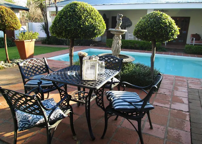 Brooks Cottage Pretoria