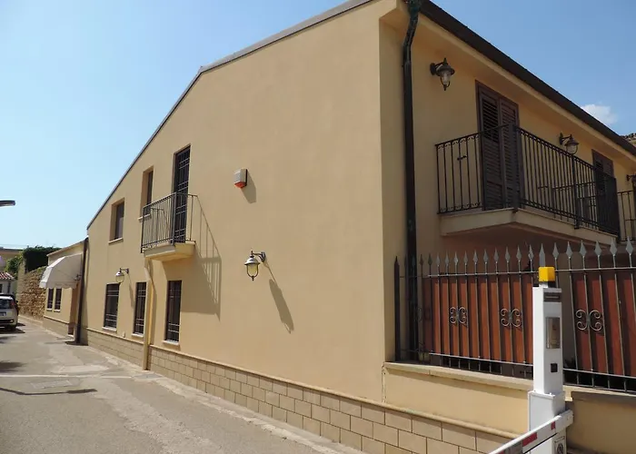 B&B Villa Rosa San Leone