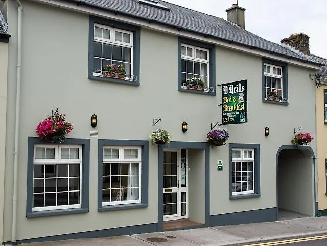 O Neills Bed And Breakfast Dingle
