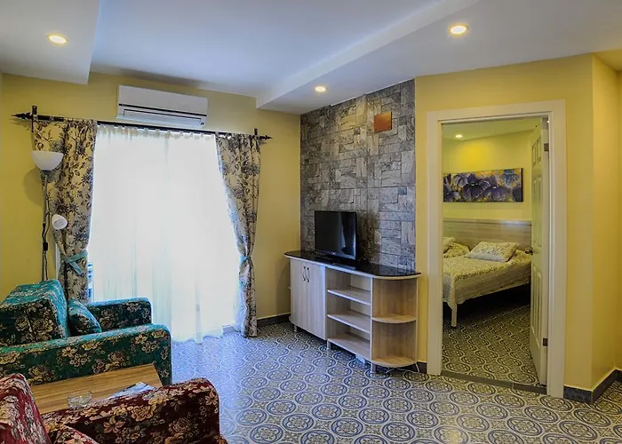 Akya Apart Otel Alanya