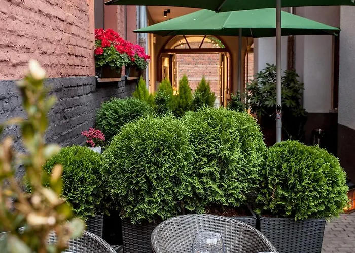 Hotel Solaris Torun