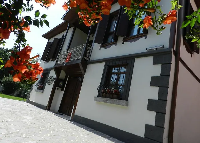 Aslibey Konaği - Adults Only Otel Sapanca
