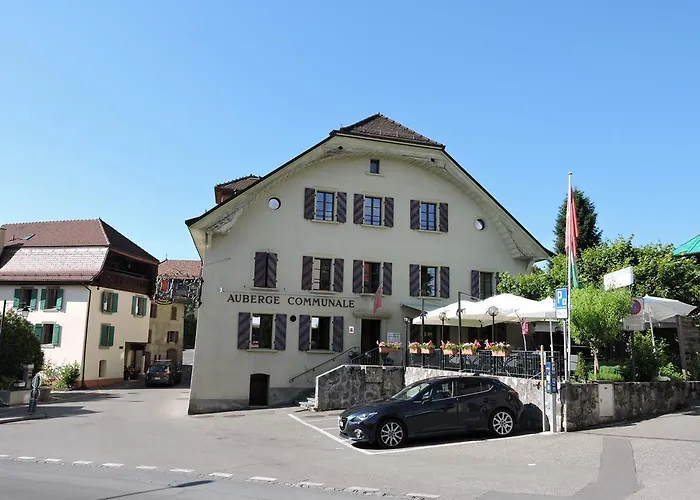 Auberge Communale De St-Legier Vevey