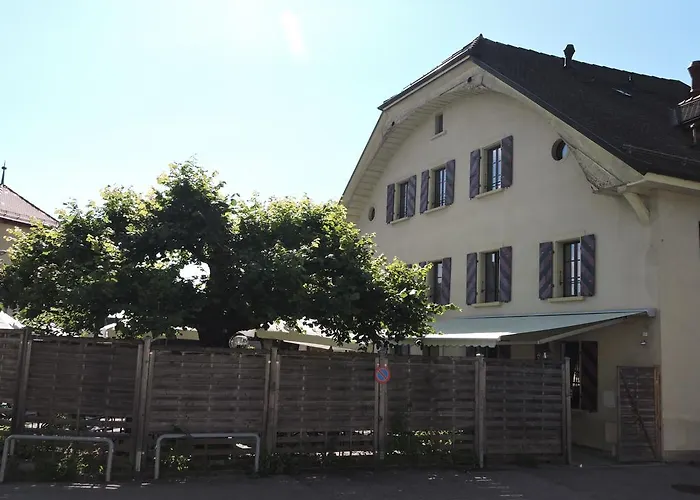Auberge Communale De St-Legier Vevey