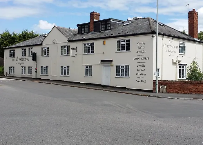Guesthouse At Rempstone Loughborough