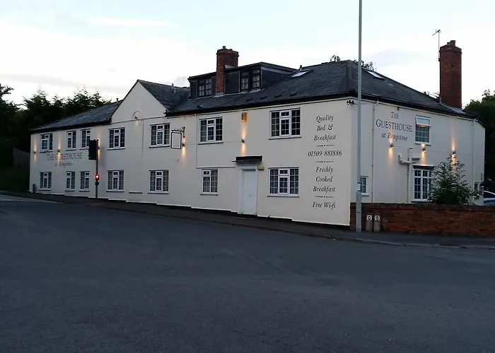 Guesthouse At Rempstone Loughborough