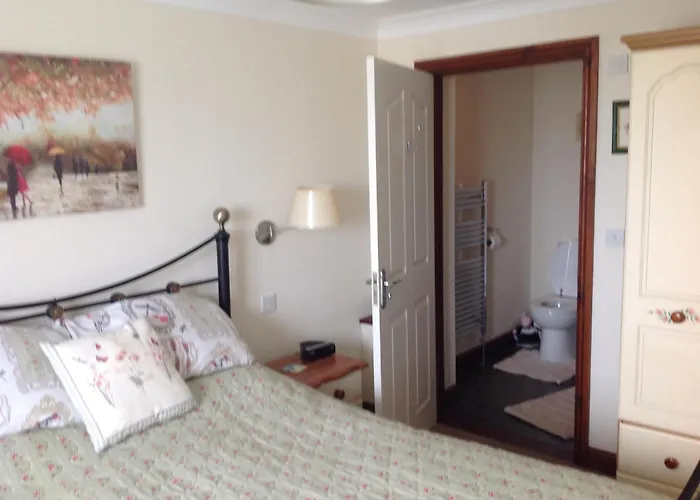 Tregatherall Lodge Boscastle