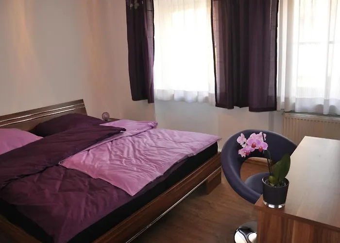 Gästezimmer Michelangelo Rothenburg ob der Tauber