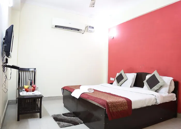 Hotel Airport Land New Delhi