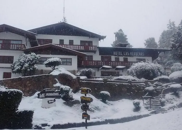 Las Verbenas Hotel La Cumbrecita