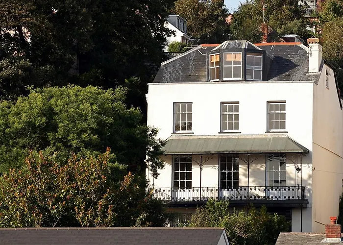 Lammas Park House Bed & Breakfast Dawlish