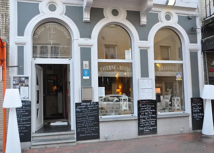 Hotel De Viertorre Blankenberge
