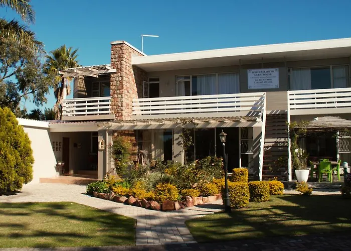 Port Elizabeth Guest House