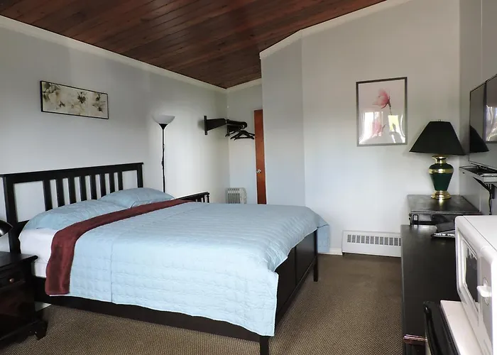 Bio Vista Motel Wainwright