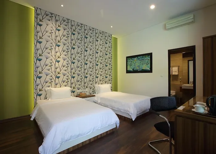 Dago Teuku Angkasa 14 Hotel Bandung