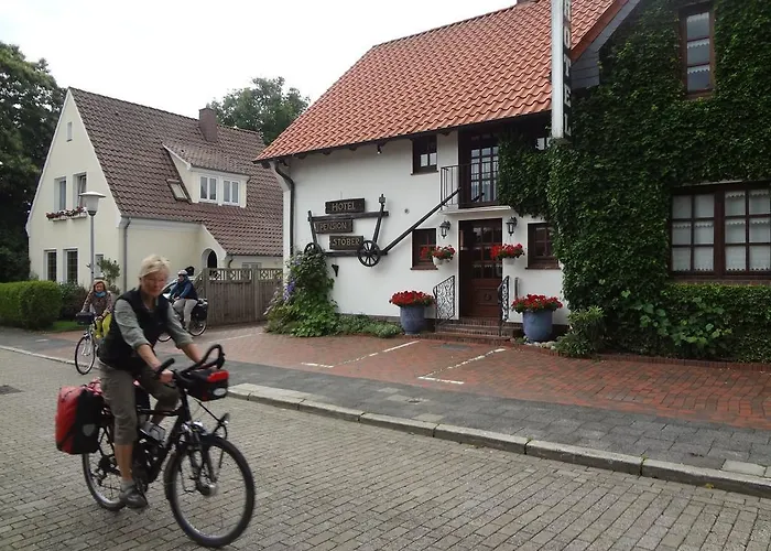 Hotel-Pension Stoeber Jever