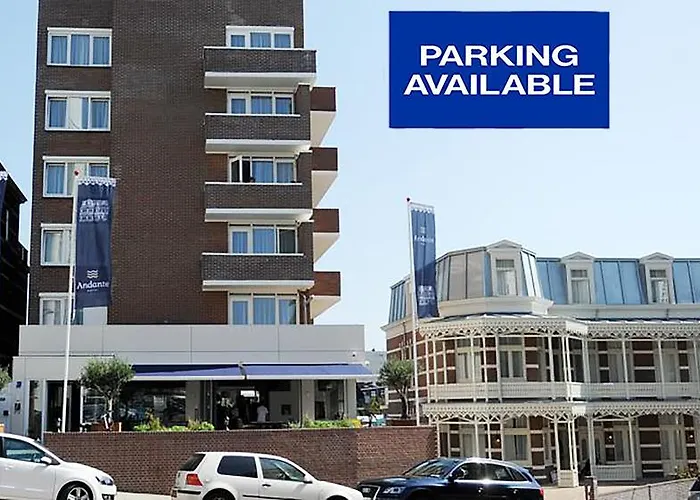 Hotel Andante Aan Zee The Hague