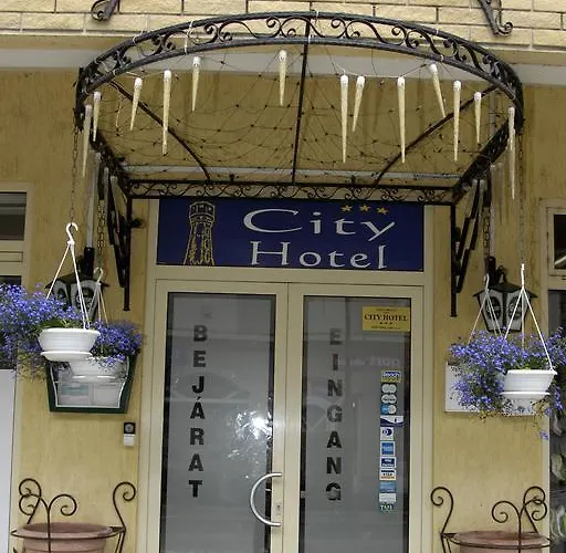 City Hotel Siófok