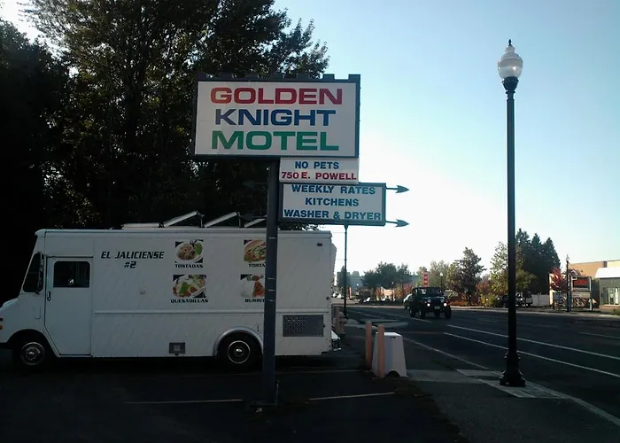 Golden Knight Motel Gresham