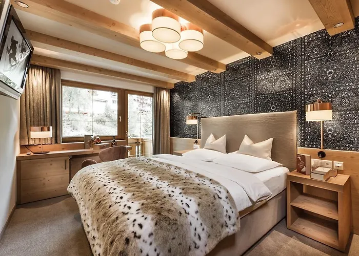 Hotel Post Sport- Und Wellness Samnaun
