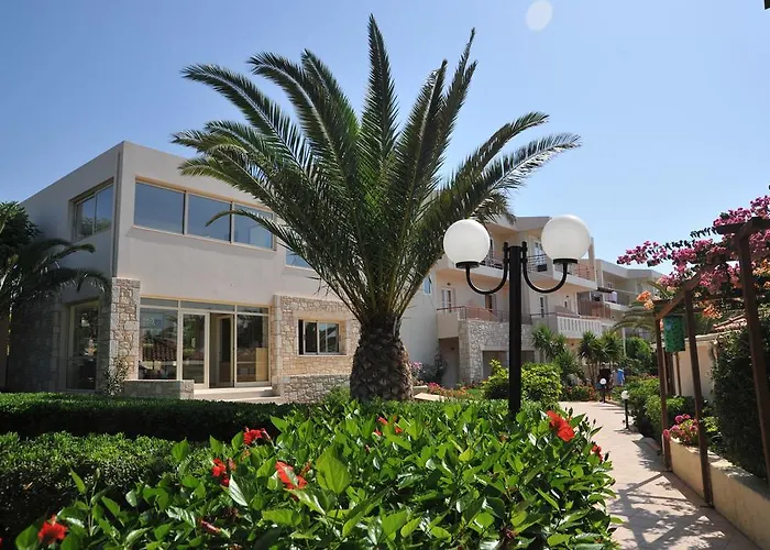 Cretan Garden Adults Only Hotel 16Plus Hersonissos 