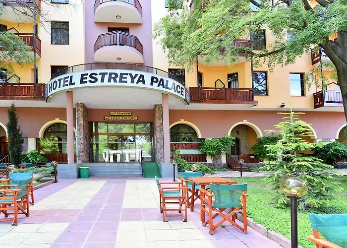 Hotel Estreya Palace Saints Constantine and Helena