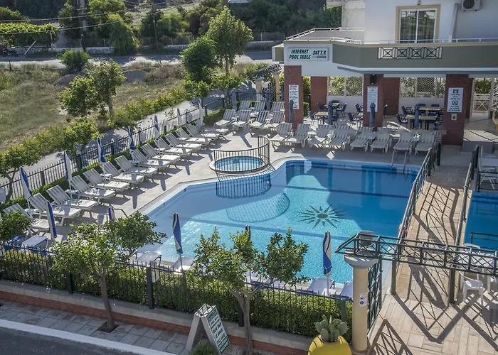 Agrellis Apartments Kardamena 