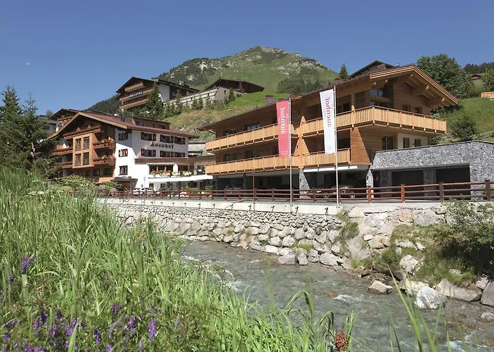 Hotel Auenhof Lech am Arlberg