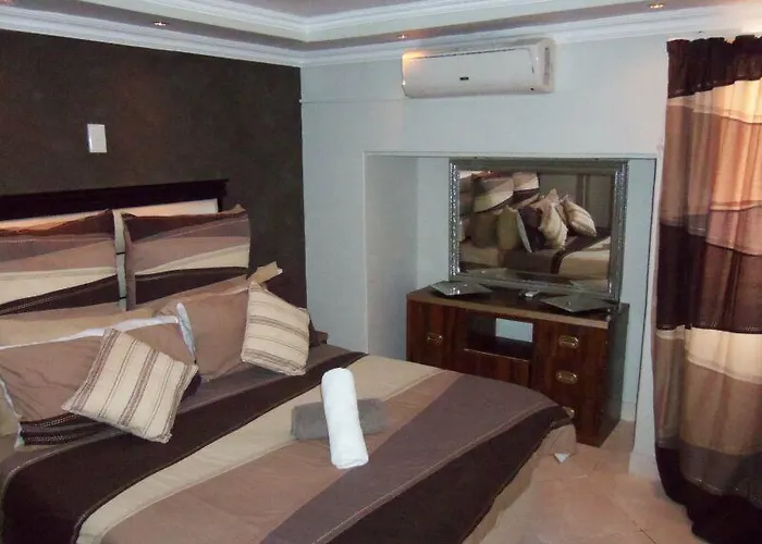 Desert Oasis Lodge Pretoria