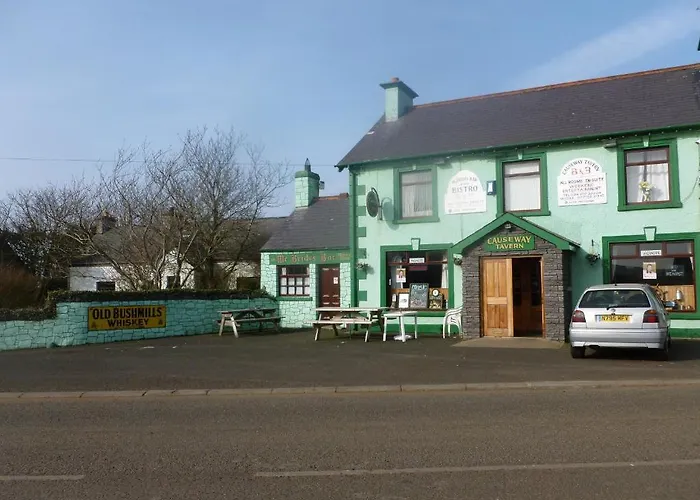 Causeway Tavern Bed & Breakfast Bushmills