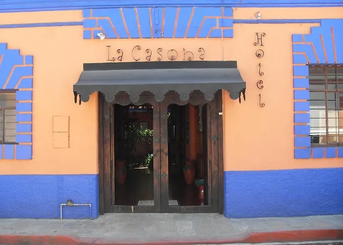 Hotel La Casona San Cristóbal de Las Casas