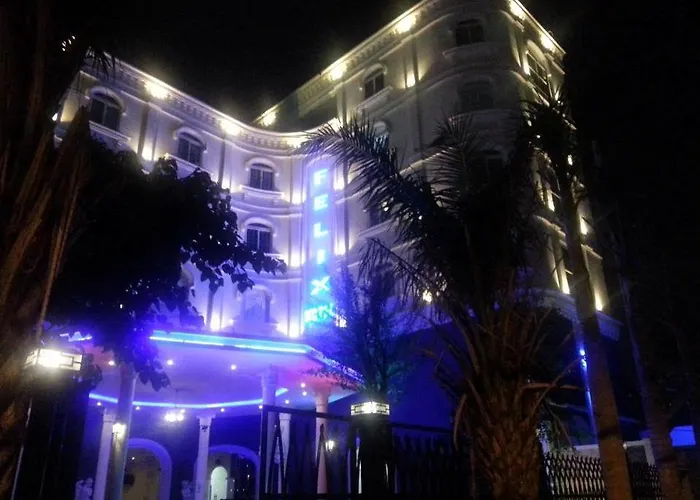 Felix Garden Hotel Ho Şi Min