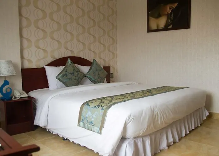 Felix Garden Hotel Ho Şi Min
