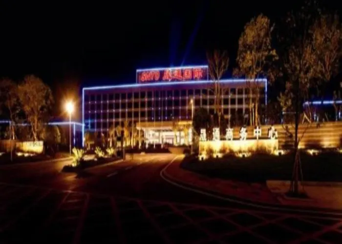 Suntown International Center Hotel Changsha