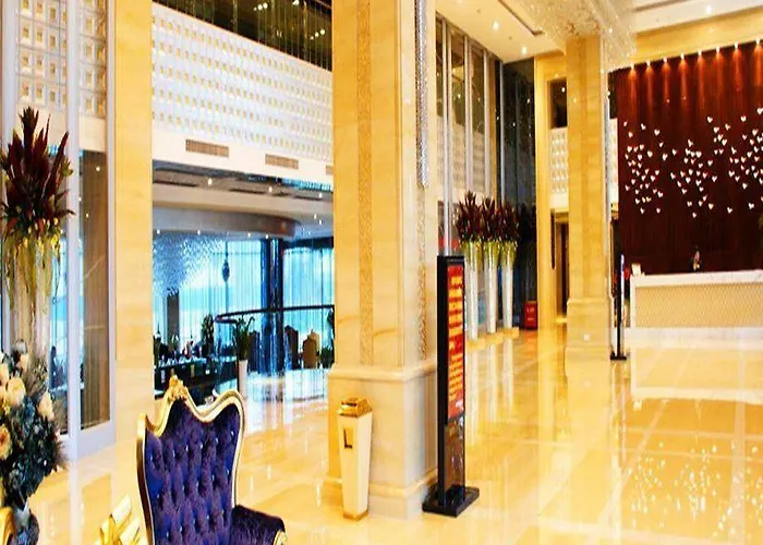 Suntown International Center Hotel Changsha