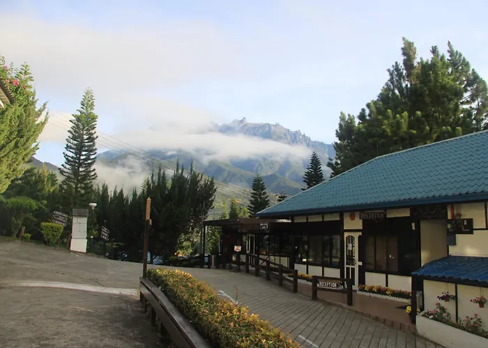 Kinabalu Pine Resort Kampong Kundassan