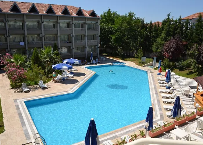 Grand Sevgi Otel Pamukkale