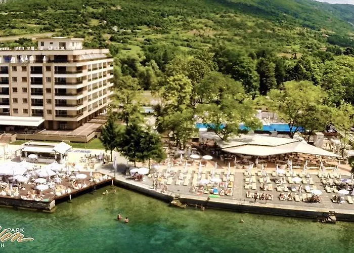 Sunnyview Park Ohrid Apartments