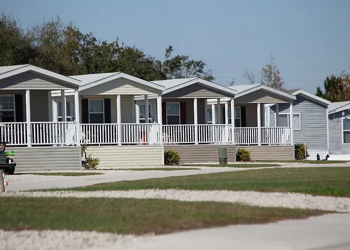 Lake Magic Cottage 1 Kissimmee
