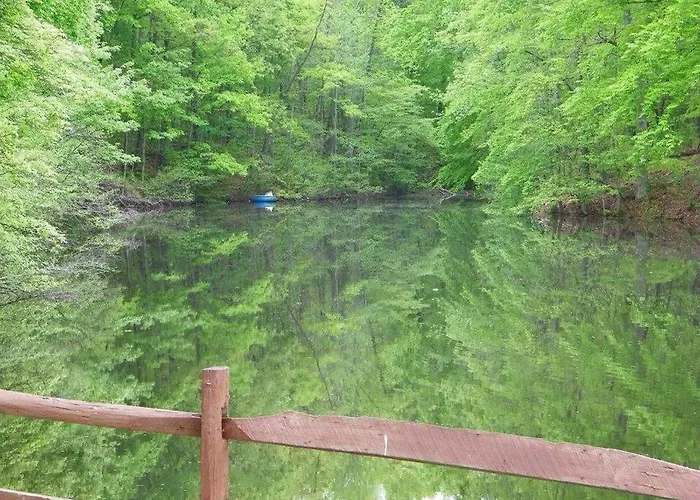 Lake Myers Lakeside Villa 16 Mocksville