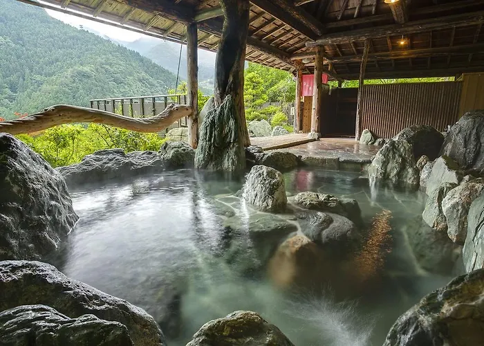 Hotel Kazurabashi Tokushima