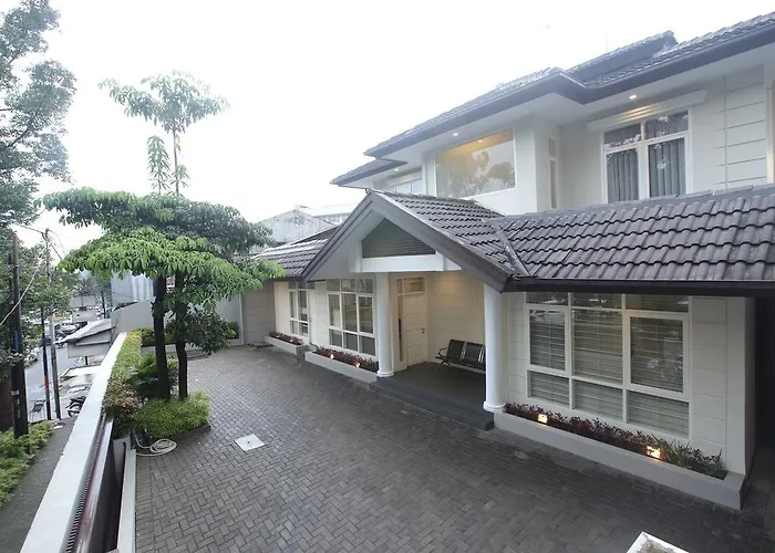 Dago 207 Hotel Bandung