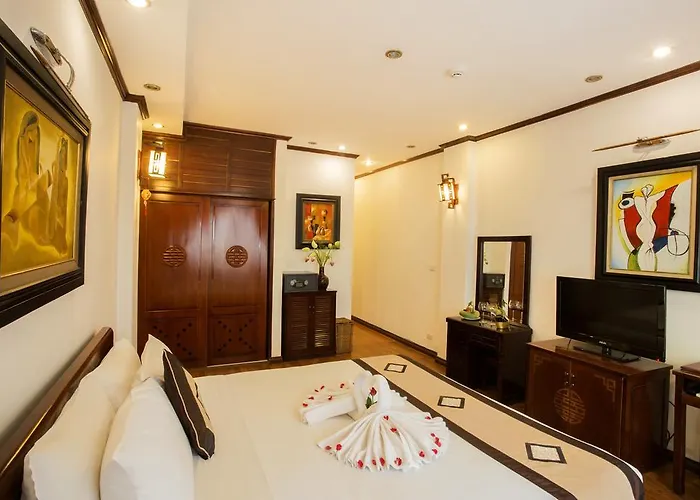 Aquarius Hotel Hanoi