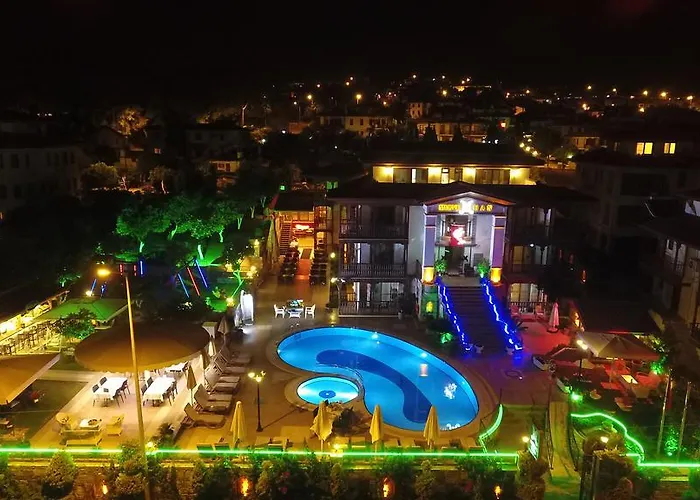 Mervehan Residence Akyaka 