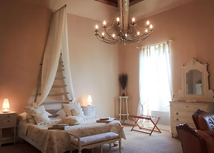 Les Carmes And Spa Le Thor