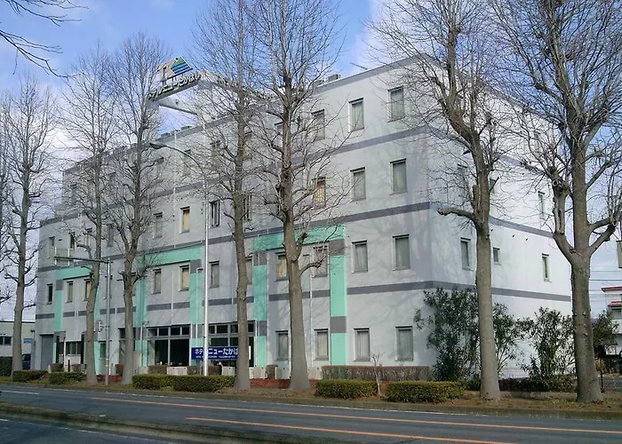 Hotel New Takahashi Tsukuba-Ushiku Ic Kouyadai