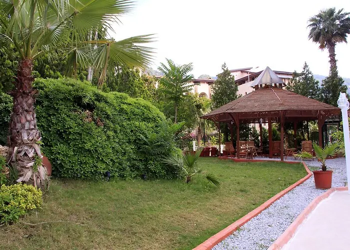 Verde Hotel (Adults Only) Icmeler