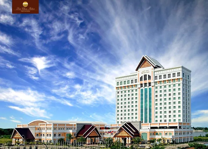 Don Chan Palace Hotel & Convention Vientiane