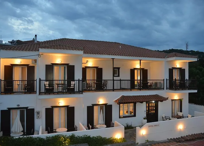 Hotel Anelli Skopelos