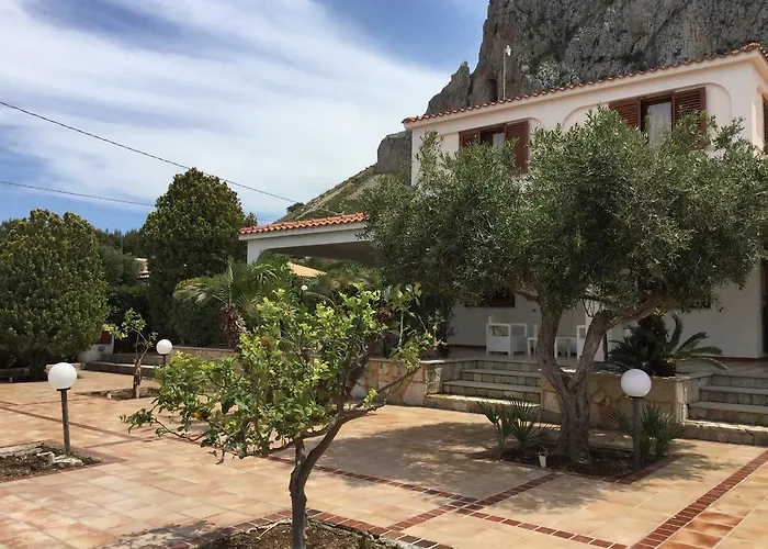 Le Falesie Di San Vito Lo Capo